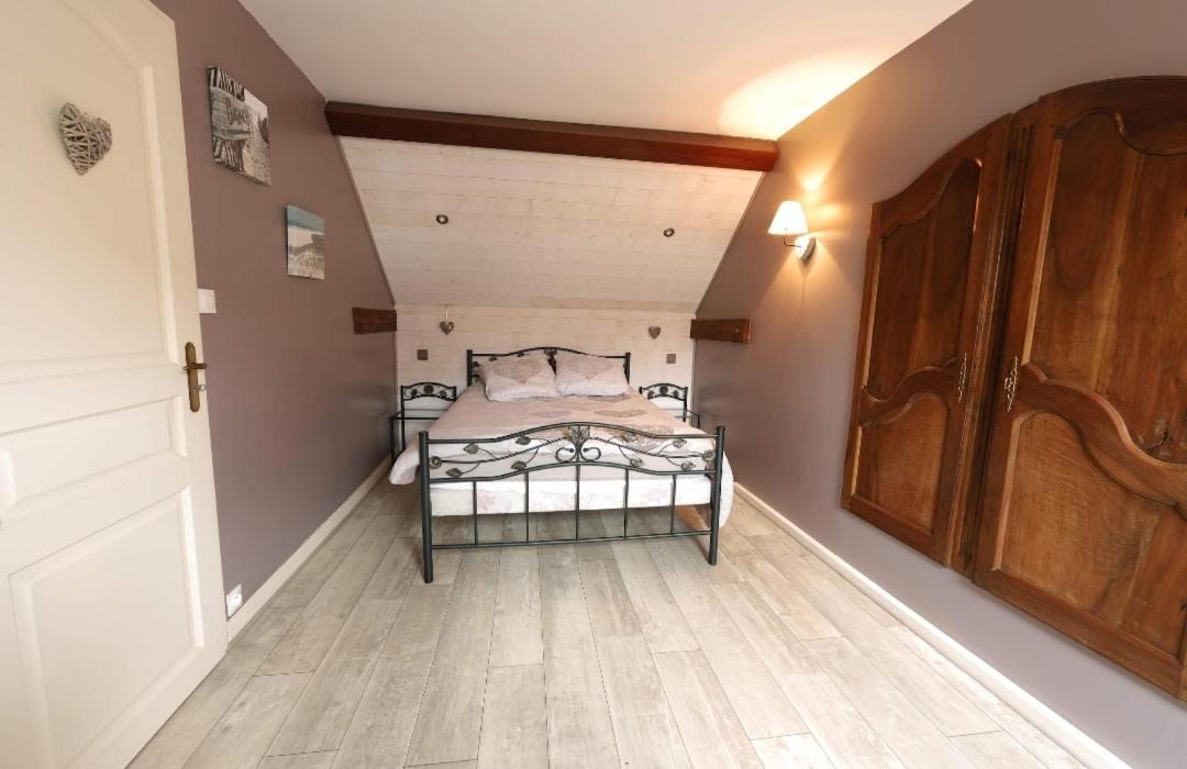 Gite De La Girouette Englesqueville-la-Percee ภายนอก รูปภาพ