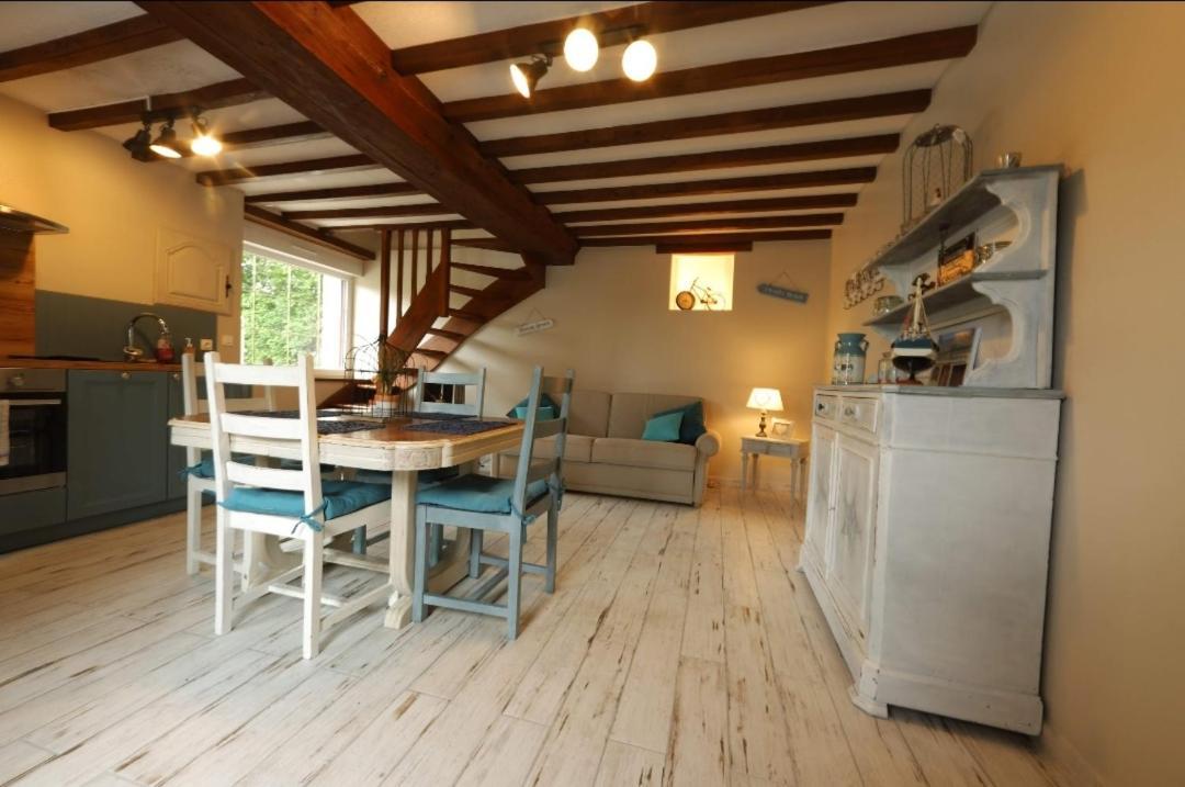 Gite De La Girouette Englesqueville-la-Percee ภายนอก รูปภาพ